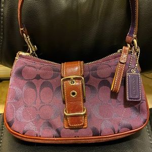 Small coach purse